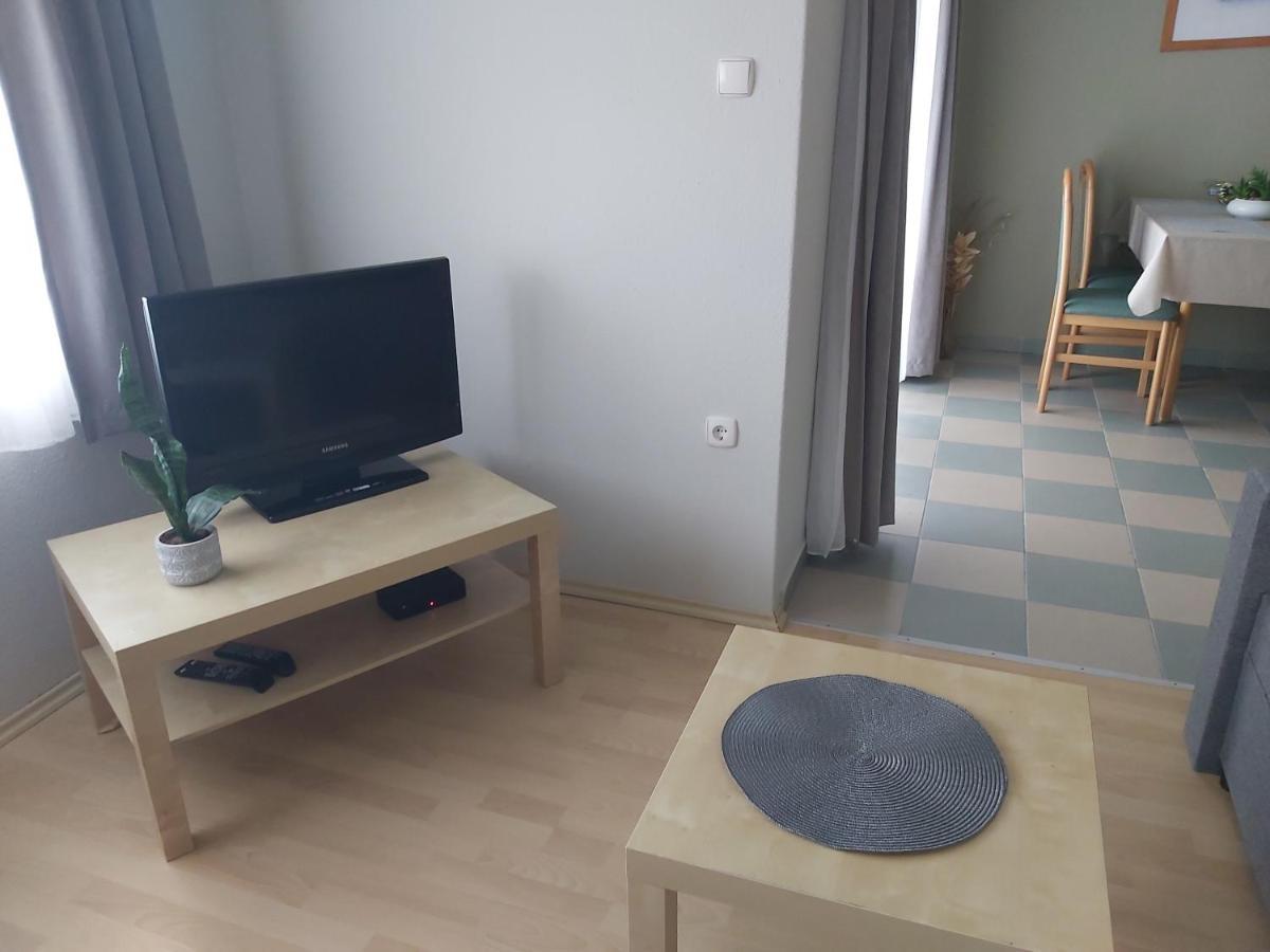 Апартаменты Apartmanhaz Horvath Балатонбоглар Экстерьер фото