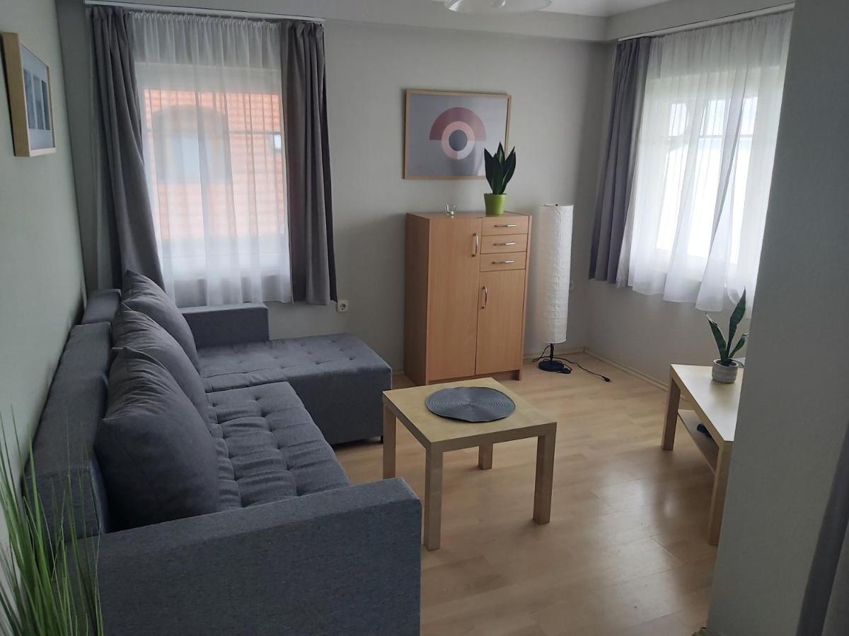 Апартаменты Apartmanhaz Horvath Балатонбоглар Экстерьер фото